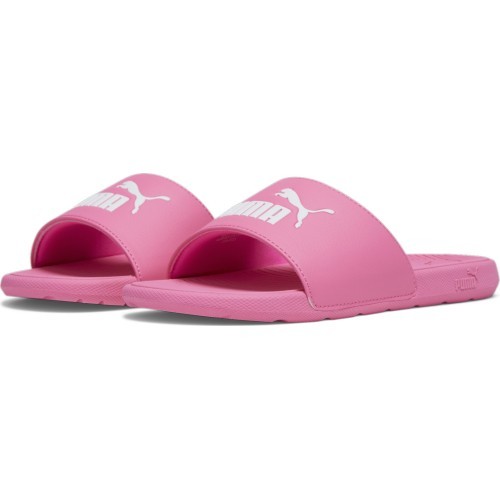 Puma Cool Cat 2.0 Jr Slippers for Teens Future Pink 390881 08