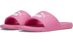 Puma Cool Cat 2.0 Jr Slippers for Teens Future Pink 390881 08
