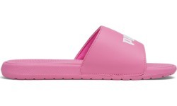 Puma Cool Cat 2.0 Jr Slippers for Teens Future Pink 390881 08