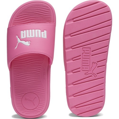 Puma Cool Cat 2.0 Jr Slippers for Teens Future Pink 390881 08