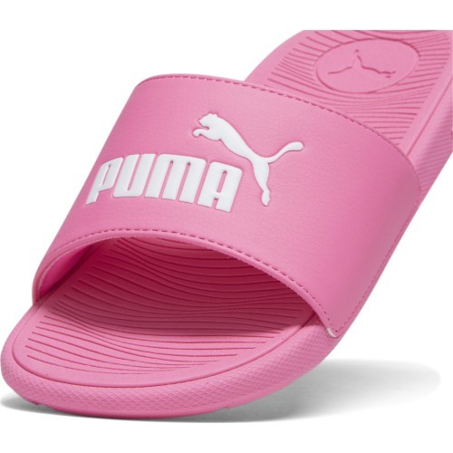 Puma Cool Cat 2.0 Jr Slippers for Teens Future Pink 390881 08