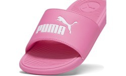 Puma Cool Cat 2.0 Jr Slippers for Teens Future Pink 390881 08