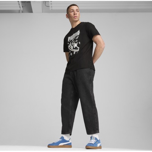 Мужские кроссовки Puma Smash 3.0 Year Of Sport Blue 397484 02