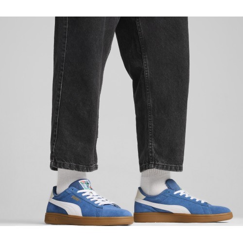 Мужские кроссовки Puma Smash 3.0 Year Of Sport Blue 397484 02