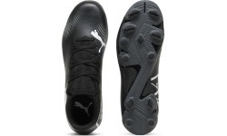 Puma Futbolo Avalynė Paaugliams Future 7 Play Fg/Ag Jr Black 107734 02