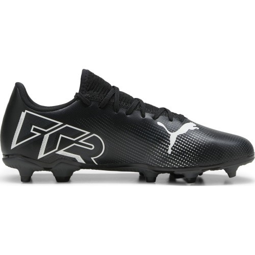 Puma Futbolo Avalynė Vyrams Future 7 Play Fg/Ag Black 107723 02