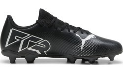Puma Futbolo Avalynė Vyrams Future 7 Play Fg/Ag Black 107723 02