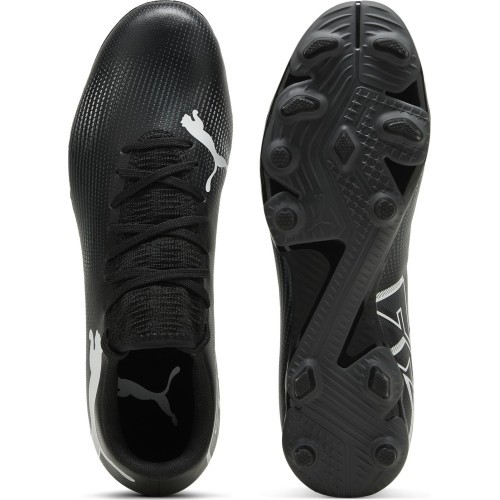 Puma Futbolo Avalynė Vyrams Future 7 Play Fg/Ag Black 107723 02