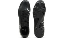 Мужские футбольные бутсы Puma Future 7 Play FG/AG черные 107723 02