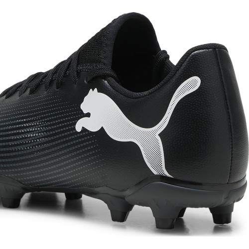 Puma Futbolo Avalynė Vyrams Future 7 Play Fg/Ag Black 107723 02