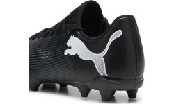 Puma Futbolo Avalynė Vyrams Future 7 Play Fg/Ag Black 107723 02