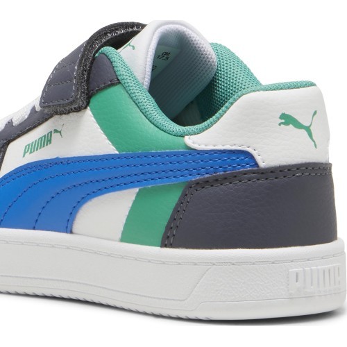 Puma Avalynė Vaikams Caven 2.0 Black White Blue Grey Green 394462 08