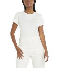 Женская блузка Puma Ess+ Embroidery белая 848331 99