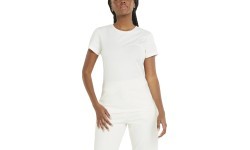 Puma Palaidinė Moterims Ess+ Embroidery White 848331 99