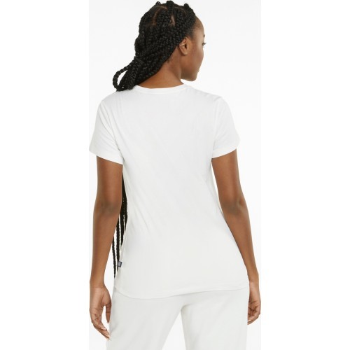 Puma Ess+ Embroidery Women's Blouse White 848331 99