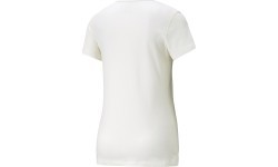 Puma Ess+ Embroidery Women's Blouse White 848331 99