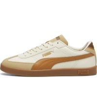 Puma Rbd Game Low Men's Sneakers White Brown Beige 397448 01
