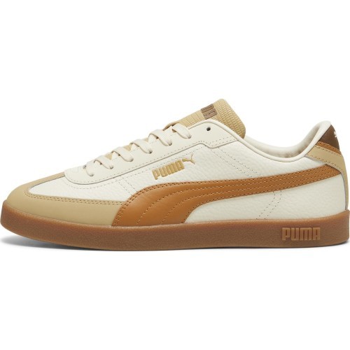 Мужская обувь Puma Rbd Game Low, белый коричневый бежевый 397448 01