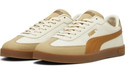 Мужская обувь Puma Rbd Game Low, белый коричневый бежевый 397448 01