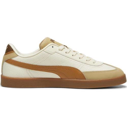 Puma Rbd Game Low Men's Sneakers White Brown Beige 397448 01