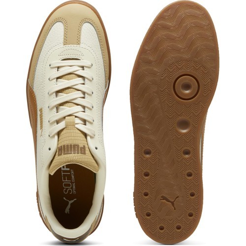 Puma Rbd Game Low Men's Sneakers White Brown Beige 397448 01
