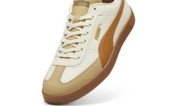 Мужская обувь Puma Rbd Game Low, белый коричневый бежевый 397448 01