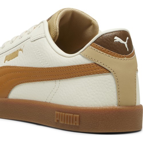 Puma Rbd Game Low Men's Sneakers White Brown Beige 397448 01