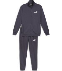 Puma Sportinis Kostiumas Vyrams Clean Sweat Suit Gray 585840 69