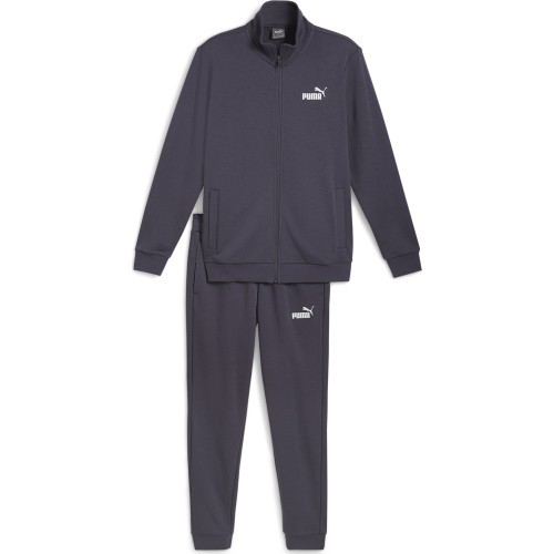 Puma Sportinis Kostiumas Vyrams Clean Sweat Suit Gray 585840 69