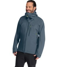 Vyr. striukė nuo lietaus Rab Firewall Jacket - Mėlyna (orion blue)