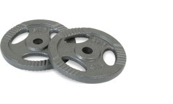 5 kg Iron 30 mm Plate Set
