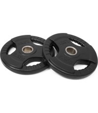 Newton Fitness 30 mm Rubber Plate Set 2.5 kg