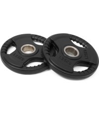 Newton Fitness 30 mm Rubber Plate Set 1.25 kg