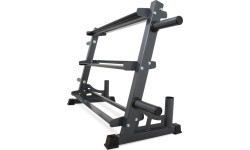 Svarmenų laikymo stovas Pivot Fitness 394 WSR