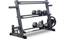 Svarmenų laikymo stovas Pivot Fitness 394 WSR