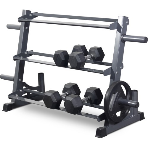Стойка для хранения весов Pivot Fitness 394 WSR