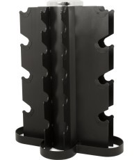 Newton Fitness DR-04 vertikali hantelių stovas 2-20 kg