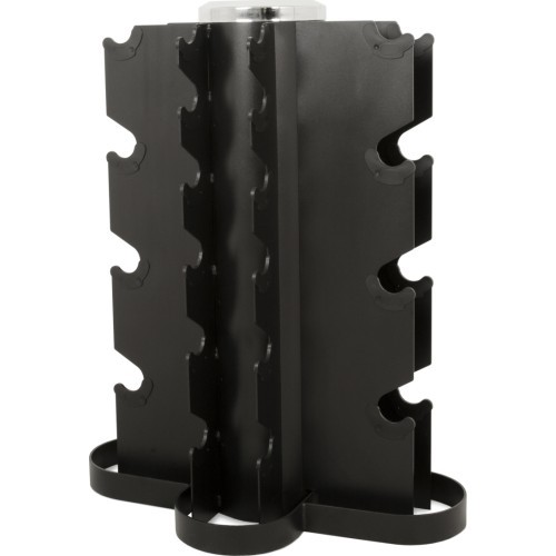 Newton Fitness DR-04 vertikali hantelių stovas 2-20 kg