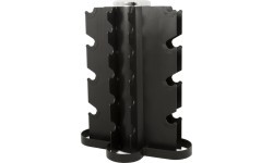 Вертикальная стойка для гантелей Newton Fitness DR-04 2-20 кг