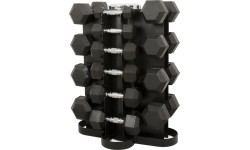 Newton Fitness DR-04 Vertical Dumbbell Rack 2-20 kg