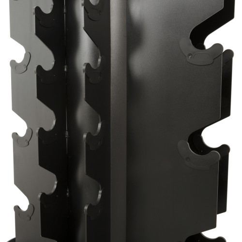 Вертикальная стойка для гантелей Newton Fitness DR-04 2-20 кг