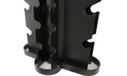 Вертикальная стойка для гантелей Newton Fitness DR-04 2-20 кг