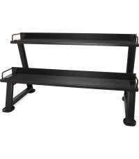 Svarsčių stovas Newton Fitness Kettlebell Rack