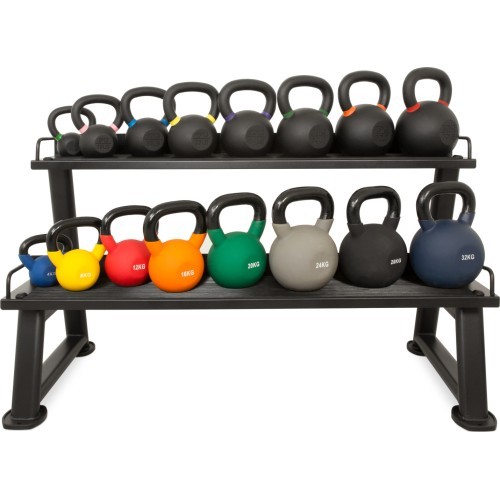 Newton Fitness Kettlebell Rack