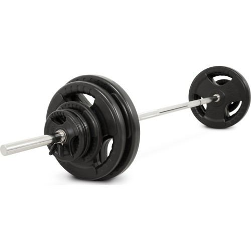 Newton Fitness SP-70 Rubber 30 mm Plate Set