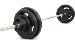 Newton Fitness SP-70 guminių svarmenų diskų komplektas, 30 mm