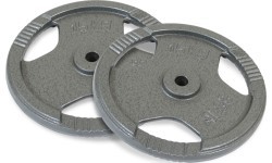 15 kg Iron 30 mm Plate Set