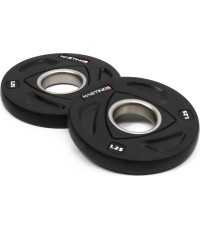 Комплект дисков Hastings Pro Rubber Olympic Tri-Grip 1,25 кг