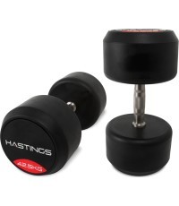 Hastings 42.5 kg Professional Dumbbell Set
