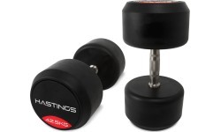 Профессиональный набор гантелей Hastings 42,5 кг